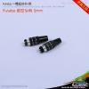 ALZ Futaba 3mm 遙控器搖桿/撥桿(黑色)