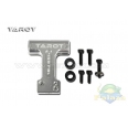 Tarot 450FL 新型鎖緊式主旋翼固定座/T頭/中聯(亞銀)