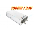 明緯 SE-1000-24 24V/1000W 電源供應器