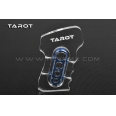 Tarot 槍柄型橫軸拆卸扳手/板手(藍色)