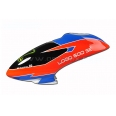 LOGO 600 通用型頭罩(藍紅)