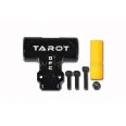 Tarot 600 DFC 主旋翼固定座/T頭(黑色)