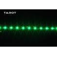 Tatot 7.4~15V 四軸/六軸夜航燈/LED燈條(綠色)