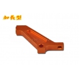Tarot 450FBL 加長款/主旋翼夾座連接臂(橘色)