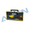 亞拓 T-REX 150 手提箱/含3支0.9+1.3六角起子(黃色)