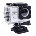 SJ4000 FPV 1080P 高清 170 度超廣角運動攝影機(銀色)
