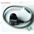Aomway MINI CAM 600線 高清攝影鏡頭/攝像頭 <font color=red>(NTSC)</font>