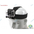 GOPRO/SJ4000 可調式運動攝影頭盔/頭戴固定器