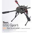 Tarot 650 Sport四軸航拍飛行器