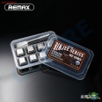 香港 REMAX 正廠 304不鏽鋼冰塊/速凍降溫(8顆盒裝/附夾子)
