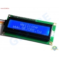 Arduino 1602LCD+IIC/I2C 液晶屏轉接板(送ARDUINO Lib)