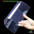 透明 1.5mm PVC 絕緣硬塑/PC耐力板/PET薄膜膠片(A4/1片)