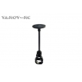 Tarot T650/T680 Φ16mm 金屬可折疊式 GPS 固定座